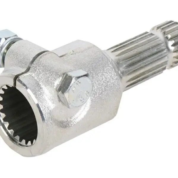 Adapter kardanskog vratila, ženskomuški, 20 žlebova 44.4mm (1 34) 21 žleb 34.9mm (1 38), L=165mm