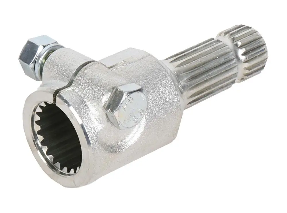 Adapter kardanskog vratila, ženskomuški, 20 žlebova 44.4mm (1 34) 21 žleb 34.9mm (1 38), L=165mm