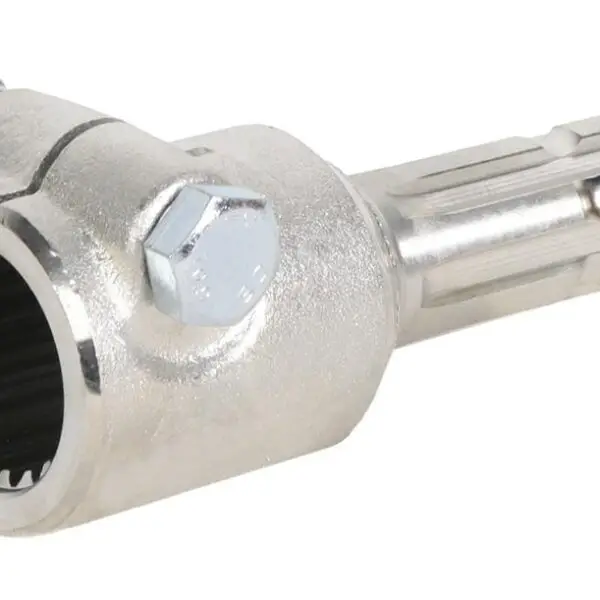 Adapter kardanskog vratila, ženskomuški, 20 žlebova 44.4mm (1 34) 6 žlebova 34.9mm (1 38), L=177mm
