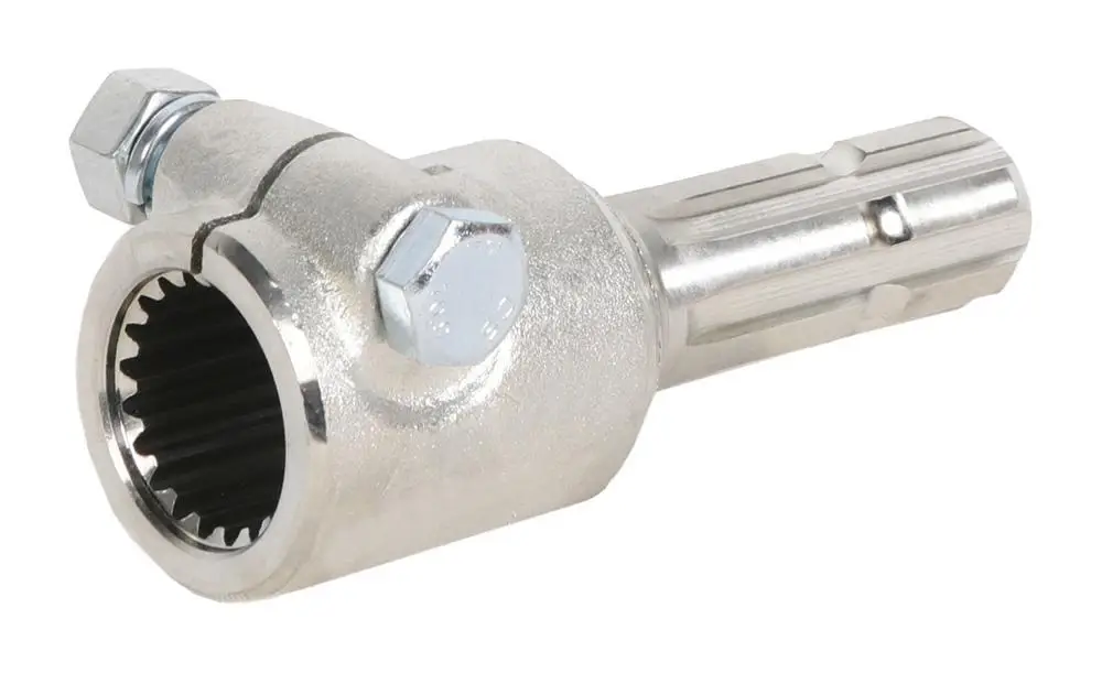 Adapter kardanskog vratila, ženskomuški, 20 žlebova 44.4mm (1 34) 6 žlebova 34.9mm (1 38), L=177mm