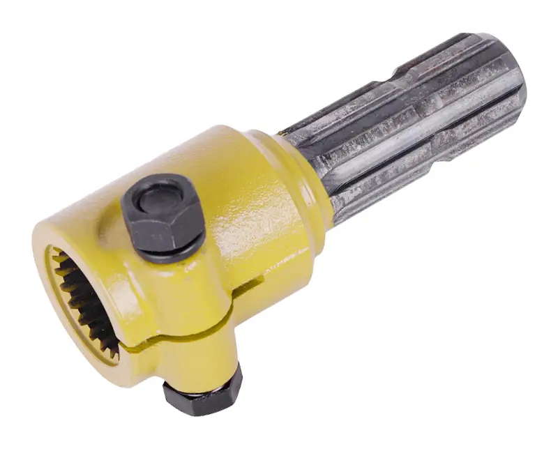 Adapter kardanskog vratila, ženskomuški, 20 žlebova 44.4mm (1 34) 8 žlebova 38mm (1 12), L=178mm