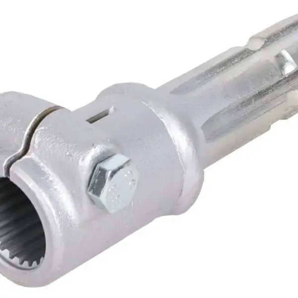Adapter kardanskog vratila, ženskomuški, 21 žleb 34.9mm (1 38) 6 žlebova 34.9mm (1 38), L=173mm