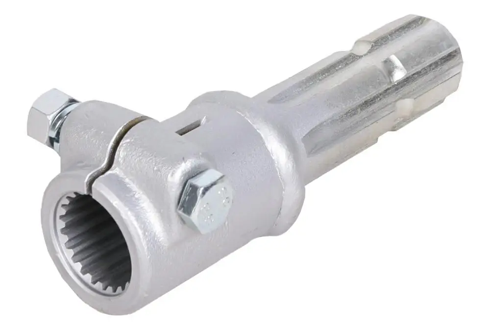 Adapter kardanskog vratila, ženskomuški, 21 žleb 34.9mm (1 38) 6 žlebova 34.9mm (1 38), L=173mm