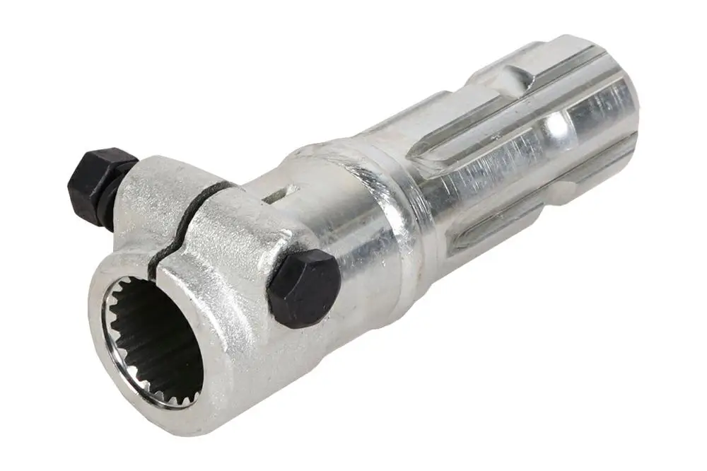 Adapter kardanskog vratila, ženskomuški, 21 žleb 34.9mm (1 38) 6 žlebova 44.4mm (1 34), L=173mm