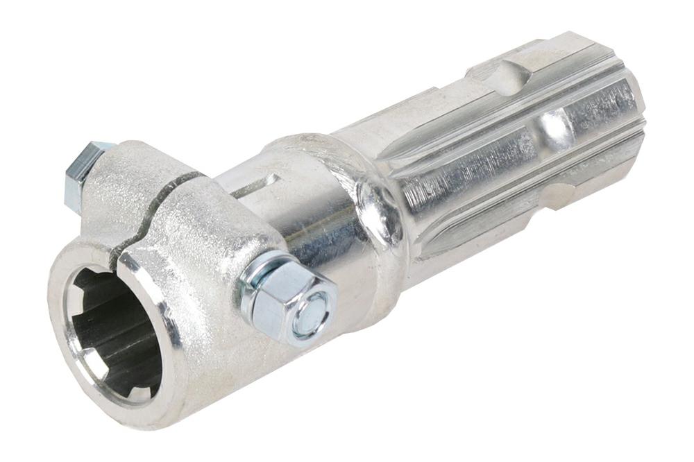 Adapter kardanskog vratila, ženskomuški, 6 žlebova 34.9mm (1 38) 6 žlebova 44.4mm (1 34), L=173mm