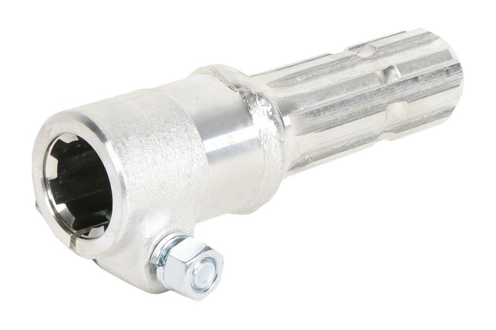 Adapter kardanskog vratila, ženskomuški, 6 žlebova 34.9mm (1 38) 8 žlebova 38mm (1 12), L=160mm