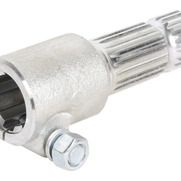 Adapter kardanskog vratila, ženskomuški, 6 žlebova 44.4mm (1 34) 20 žlebova 44.4mm (1 34), L=189mm