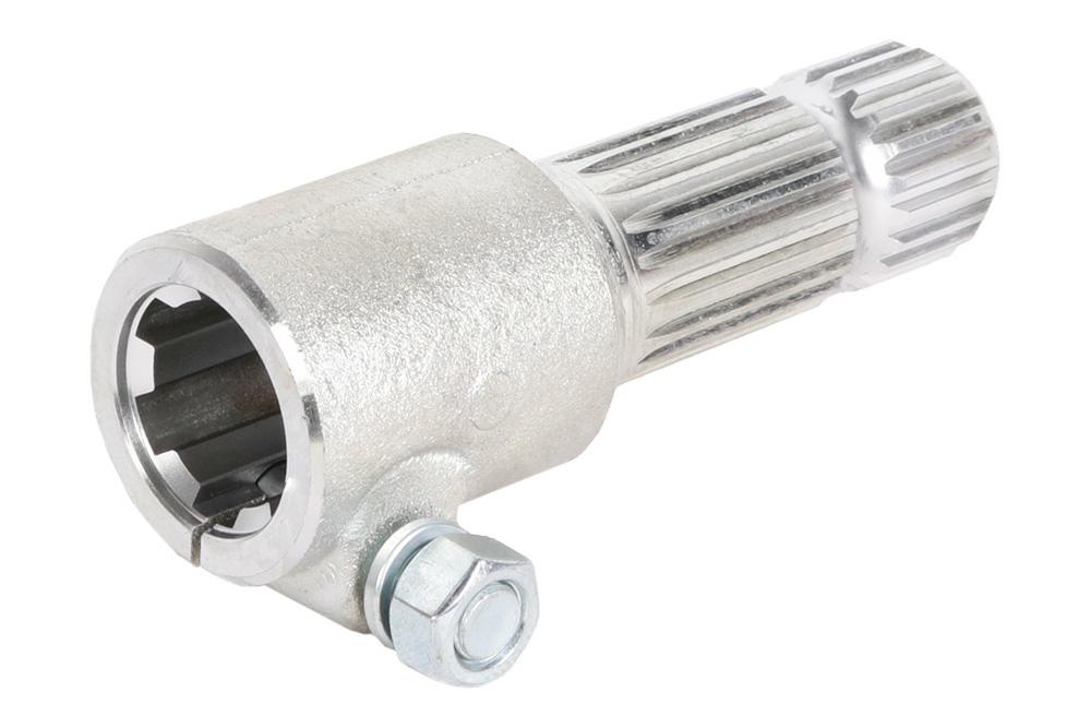 Adapter kardanskog vratila, ženskomuški, 6 žlebova 44.4mm (1 34) 20 žlebova 44.4mm (1 34), L=189mm