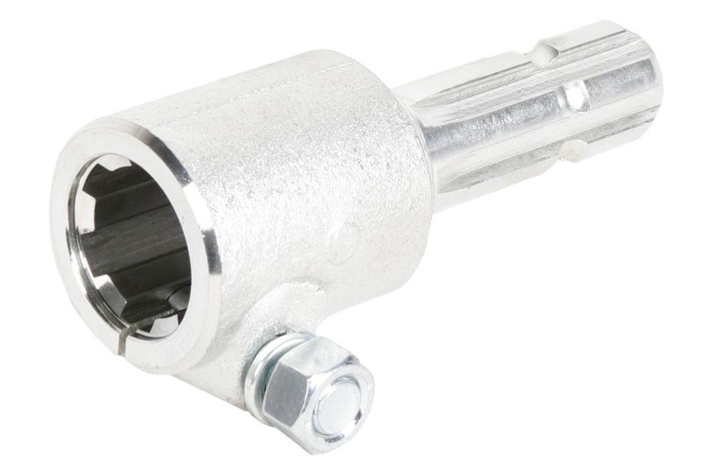 Adapter kardanskog vratila, ženskomuški, 6 žlebova 44.4mm (1 34) 6 žlebova 34.9mm (1 38), L=173mm