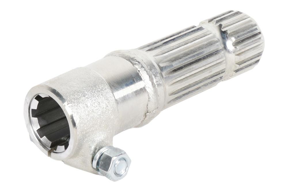 Adapter kardanskog vratila, ženskomuški, 8 žlebova 38mm (1 12) 20 žlebova 44.4mm (1 34), L=185mm