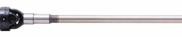 Axle Shaft with Double Universal Joint 27 x 70, L = 1125 mm, Splines 16x18, Massey Ferguson, McCormick