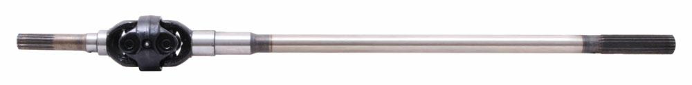 Axle Shaft with Double Universal Joint 27 x 70, L = 1125 mm, Splines 16x18, Massey Ferguson, McCormick