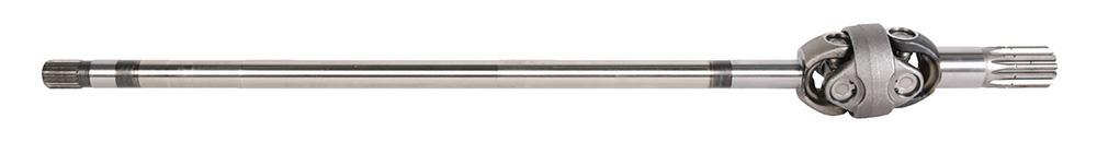 Axle Shaft with Double Universal Joint 27 x 71, L = 1035 mm, Splines 12x22, Komatsu, McCormick, Argo Group, Carraro, CNH