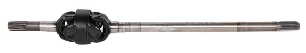 Axle Shaft with Double Universal Joint 27 x 71, L = 788 mm, Splines 15x10, New Holland, Ford, Case