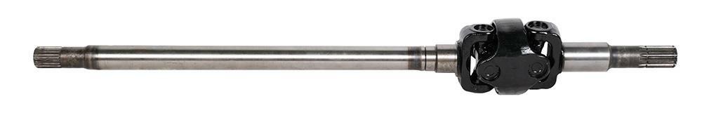 Axle Shaft with Double Universal Joint 27 x 81.8, L = 885 mm, Splines 14x22, Case, Fiat, New Holland