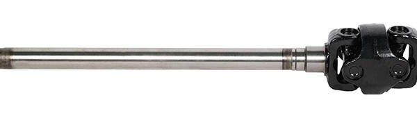 Axle Shaft with Double Universal Joint 27 x 81.8, L = 950 mm, Splines 14x12, Fiat, Ford, New Holland