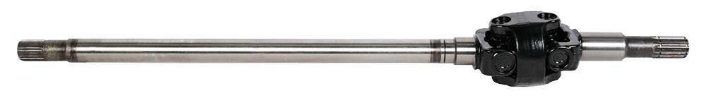 Axle Shaft with Double Universal Joint 27 x 81.8, L = 950 mm, Splines 14x22, JCB 3CX Super, 4CX