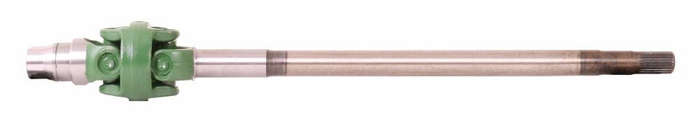 Axle Shaft with Double Universal Joint 30 x 83, L = 902 mm, Splines 24x24, John Deere (OE AL81841, 04415115.4, 04415116.4, 04415116)
