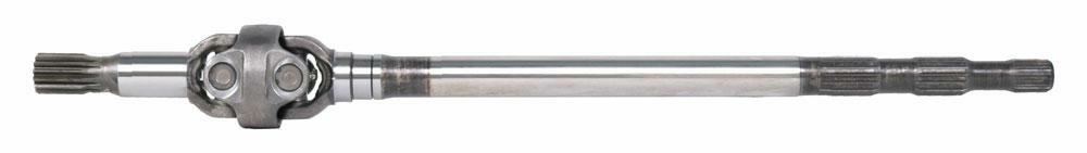 Axle Shaft with Double Universal Joint 30.2 x 81.8, L = 1015 mm, Splines 14x29 + 2x16, Manitou, New Holland, Claas