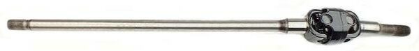 Axle Shaft with Double Universal Joint 30.2 x 81.8, L = 1240 mm, Splines 33x29, JCB 3CX