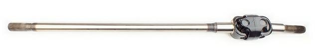 Axle Shaft with Double Universal Joint 30.2 x 81.8, L = 1275 mm, Splines 33x33, JCB 3CX, 4CX