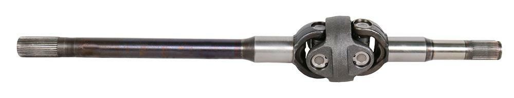 Axle Shaft with Double Universal Joint 30.2 x 81.8, L = 825 mm, Splines 33x33, JCB 3CX, 4CX