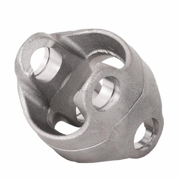 Double joint cage 23.8 x 61.3, h=57 mm, without lubrication grooves, axle shaft connector