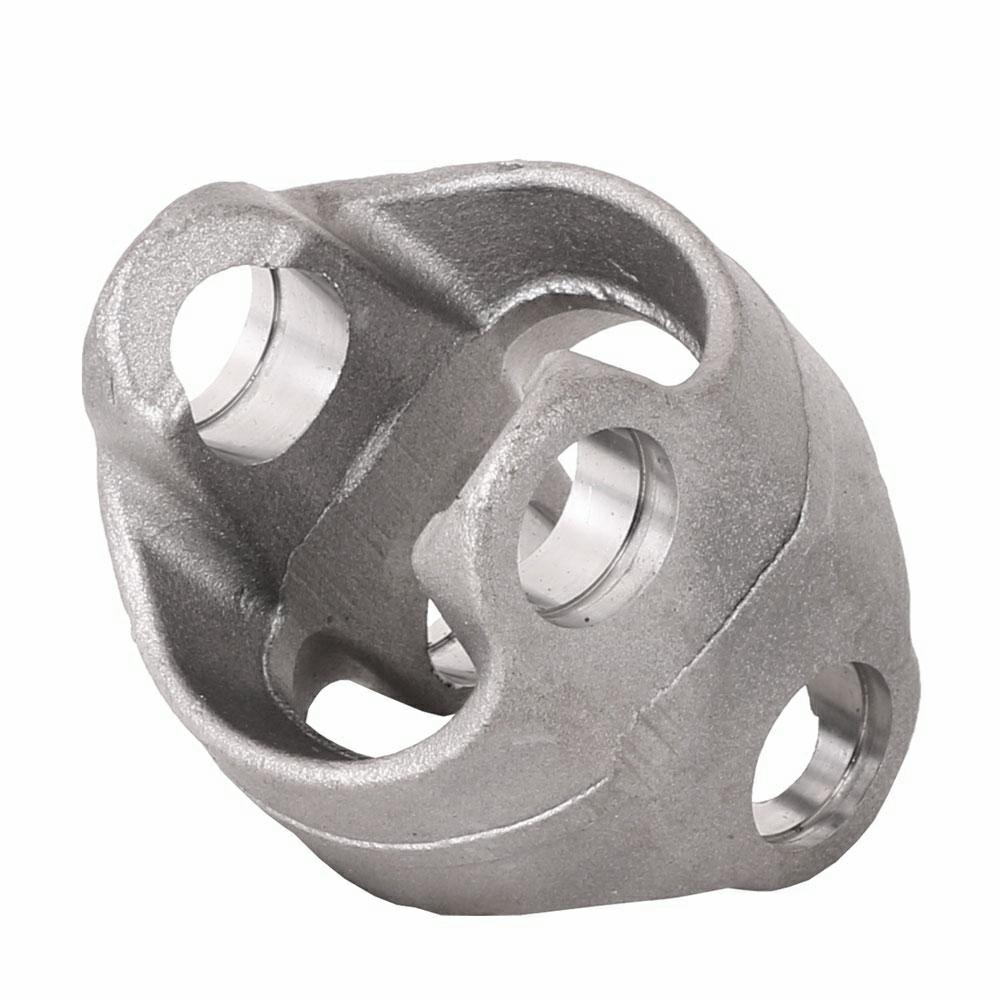 Double joint cage 23.8 x 61.3, h=57 mm, without lubrication grooves, axle shaft connector