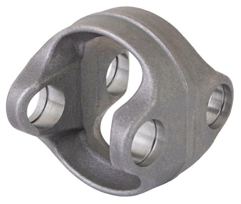 Double joint cage 27 x 81.8, h=64 mm, for Fiat/Ford/New Holland/Case, without lubrication grooves, axle shaft connector