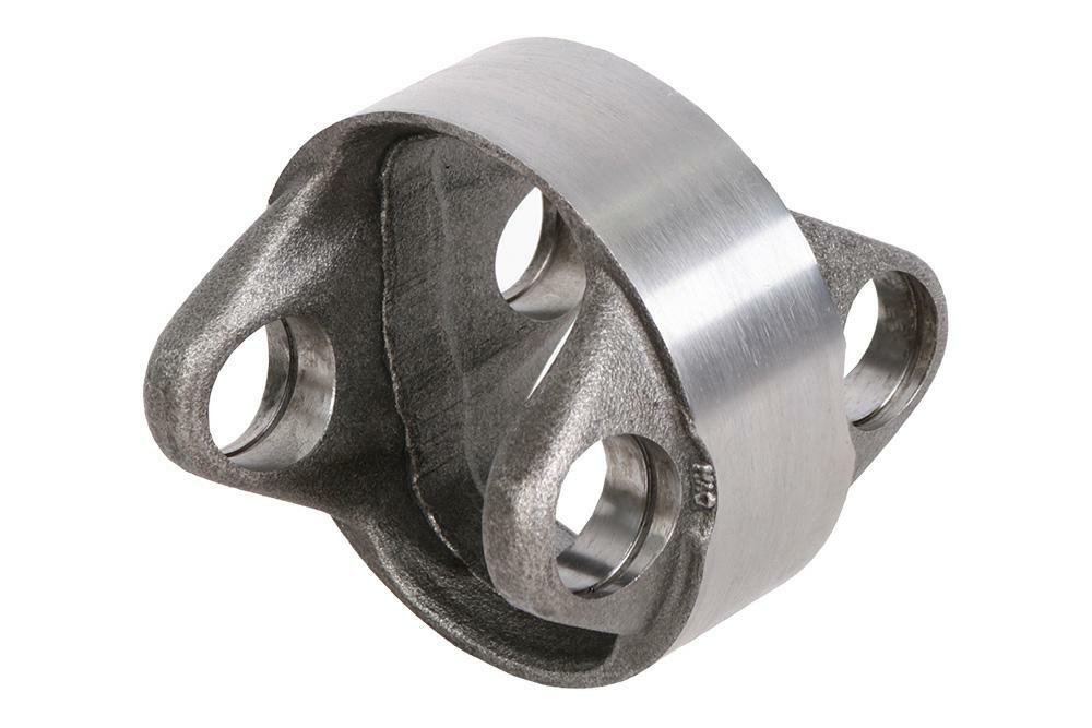Double joint cage 30.2 x 92, h=74 mm, without lubrication grooves, New Holland