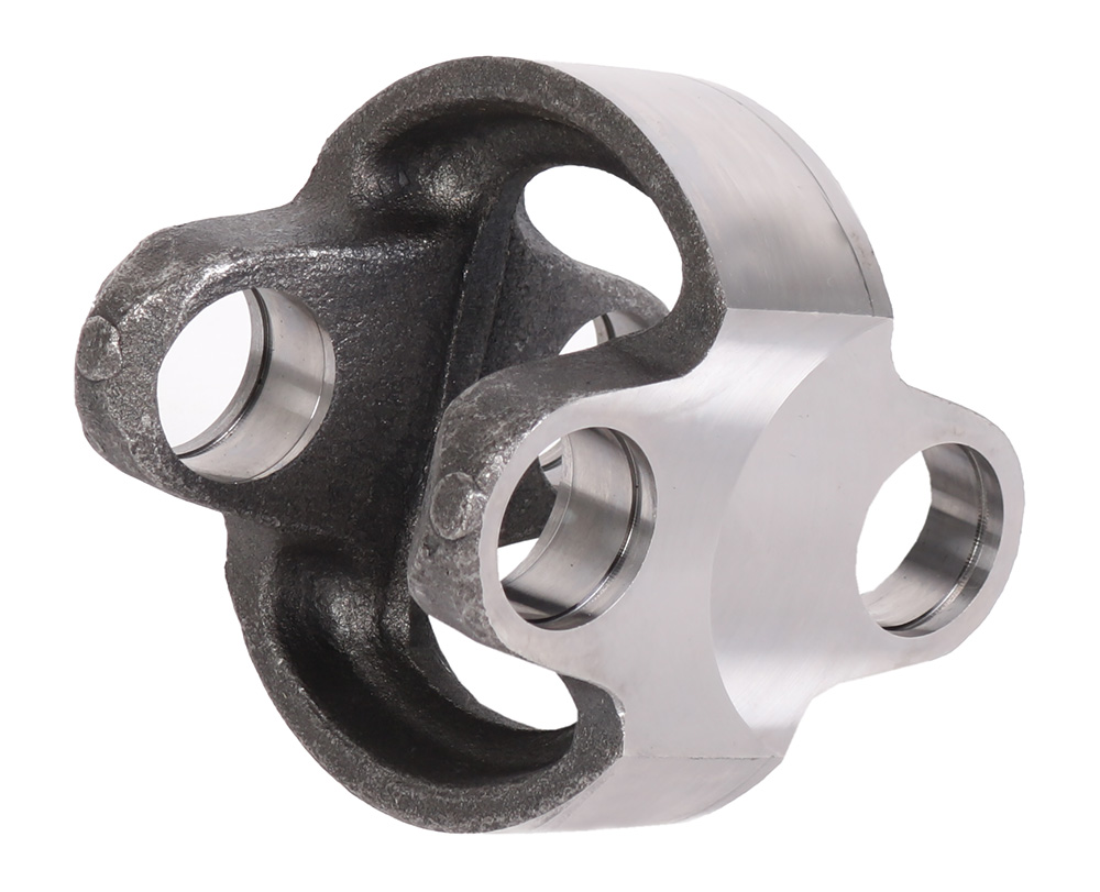 Double joint cage 35 x 98, h=85 mm, without lubrication grooves, axle shaft connector, JCB
