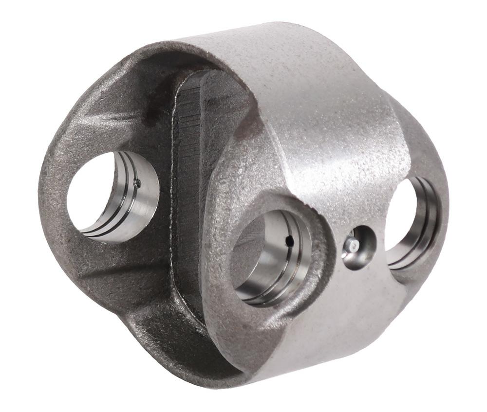 Double joint cage 38 x 107, h=71 mm, 2x lubrication grooves, axle shaft connector