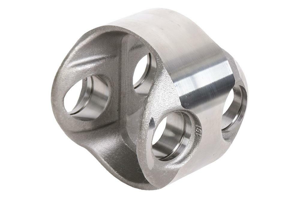 Double joint cage 40 x 104.3, h=68 mm, without lubrication grooves, axle shaft connector