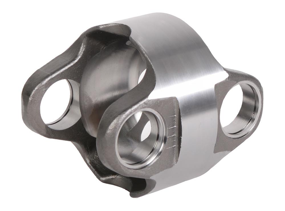 Double joint cage 48 x 126, h=115 mm, without lubrication grooves, axle shaft connector