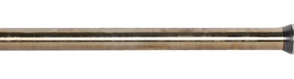 Front axle shaft, long, 30.2 x 81.8, L=675 mm, 33 splines, Ø35.5 mm, relief 46 mm, JCB
