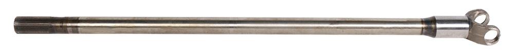 Front axle shaft, long, 30.2 x 81.8, L=960.5 mm, 33 splines, JCB 3CX, 3CXS, 4CX