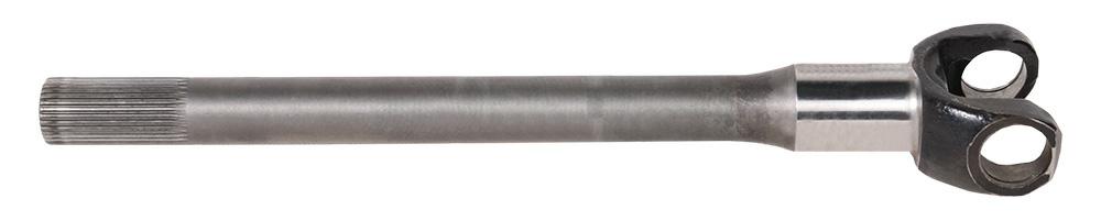 Front axle shaft, long, 35 x 93.3, L=495 mm, 33 splines, JCB 3CX, 4CX