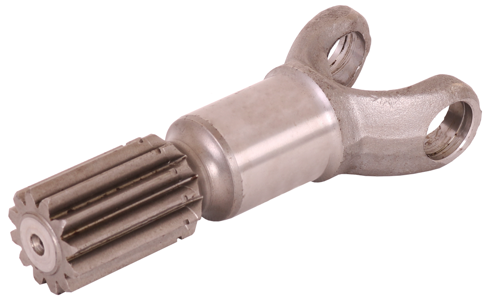 Front axle shaft, short, 27 x 70, L=178 mm, 12 splines, Ø44 mm, seal Ø44.9 mm, Claas, Renault