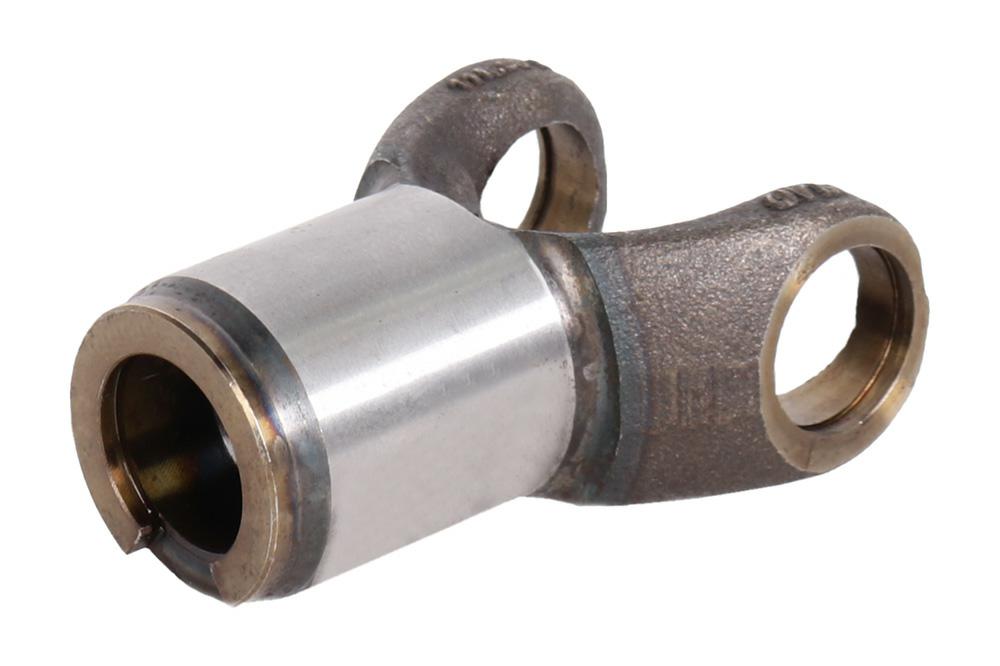 Front axle shaft, short, 27 x 70, L=88 mm, 21 splines, relief Ø46 mm, Case IH, John Deere