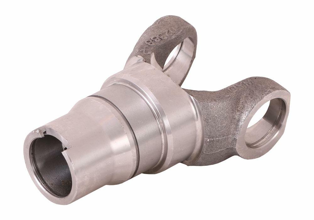 Front axle shaft, short, 28.5 x 71, L=106 mm, 22 splines, Ø30 mm, Deutz, John Deere, Lamborghini, Same