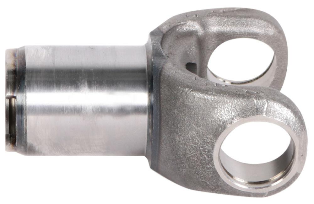 Front axle shaft, short, 30 x 83, L=100 mm, 22 splines, relief Ø46 mm, John Deere