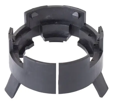 Klizni plastični ležaj zaštite kardana, prečnik cevi 60mm, za klizač 46mm