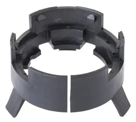 Klizni plastični ležaj zaštite kardana, prečnik cevi 75 mm, za klizač 54 mm