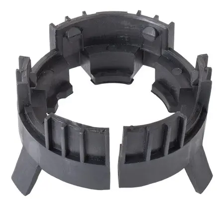 Klizni plastični ležaj zaštite kardana, prečnik cevi 75mm, za klizač 60mm