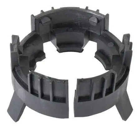 Klizni plastični ležaj zaštite kardana, prečnik cevi 80 mm, za klizač 68 mm