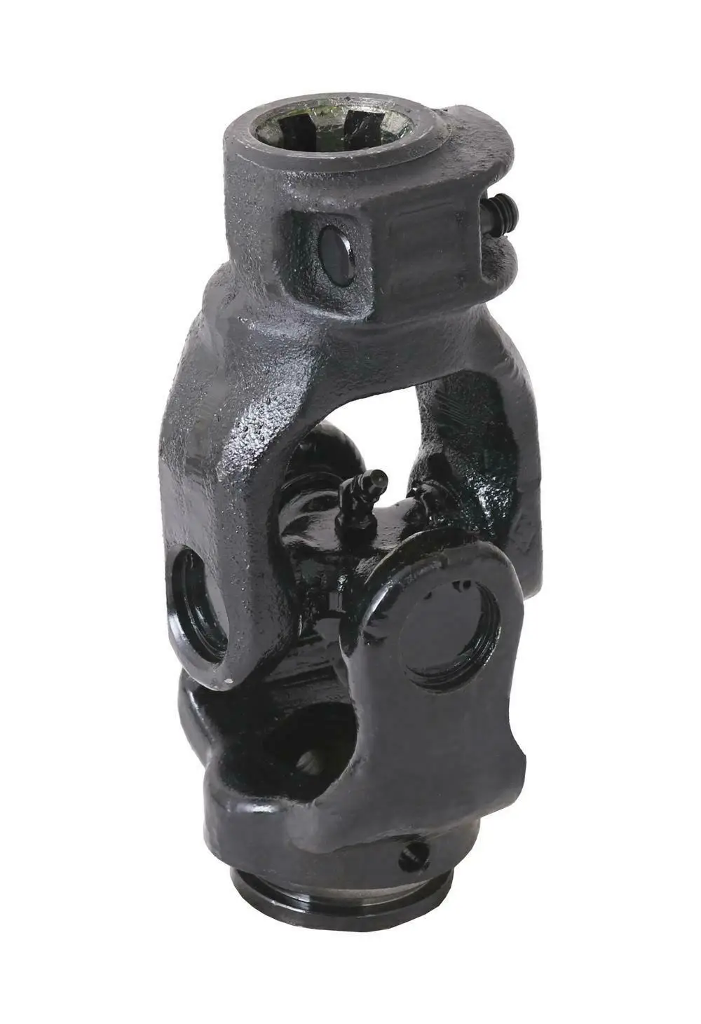Kompletan zglob kardana 27 x 70, trouglasta cev 43.5 mm, 6 žlebova 34.9 mm (1 38), za klizač 54 mm, H=190 mm, 390 Nm