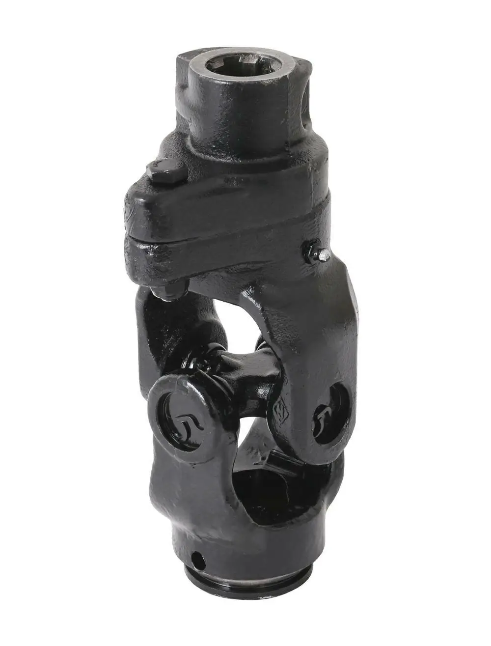 Kompletan zglob kardana 27 x 74.6, limun cev 41(48)mm, sigurnosna spojnica sa smičnim vijkom, 6 žlebova 34.9mm (1 38), za klizač 50mm, H=200mm, 500Nm