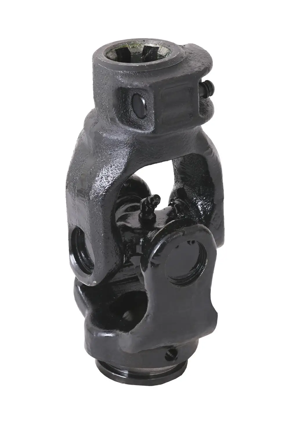 Kompletan zglob kardana 27 x 74.6, trouglasta cev 36 mm, 6 žlebova 34.9 mm (1 38), za klizač 46 mm, H=190 mm, 460 Nm