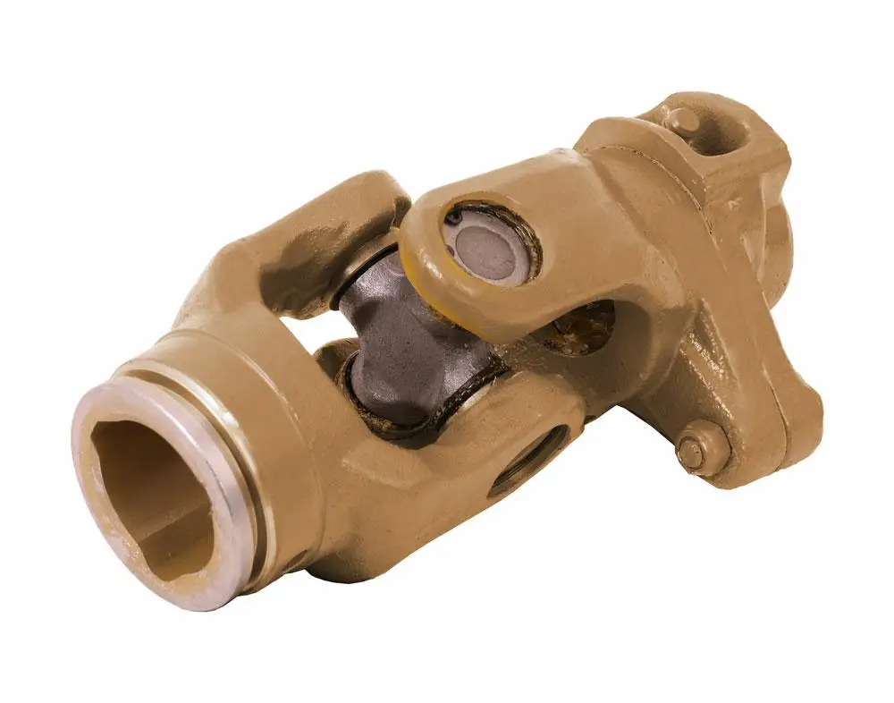 Kompletan zglob kardana 27 x 74.6, trouglasta cev 36 mm, sigurnosna spojnica za klin, 6 žlebova 34.9 mm (1 38), za klizač 46 mm, H=210 mm, 460 Nm