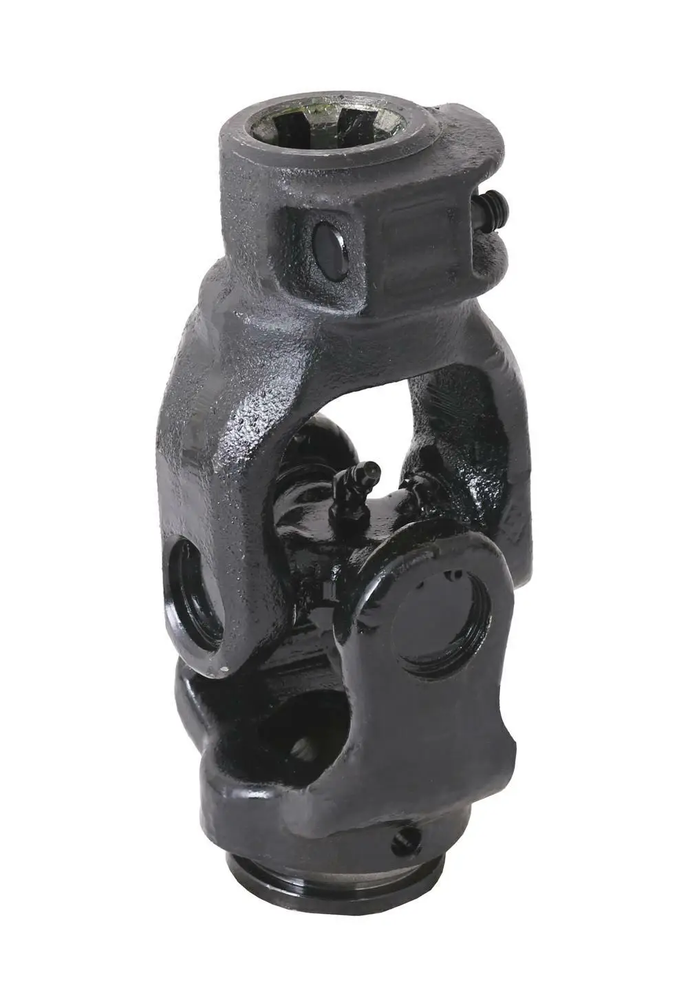 Kompletan zglob kardana 27 x 74.6, trouglasta cev 43.5 mm, 6 žlebova 34.9 mm (1 38), za klizač 54 mm, H=200 mm, 460 Nm